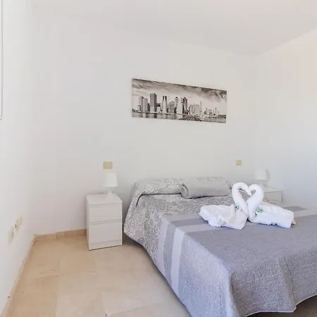El Valle Beach Apartment *